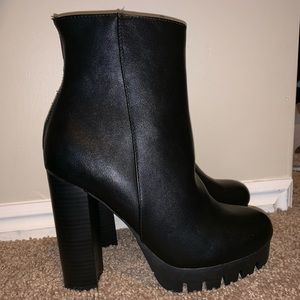 Fashion Nova Booties